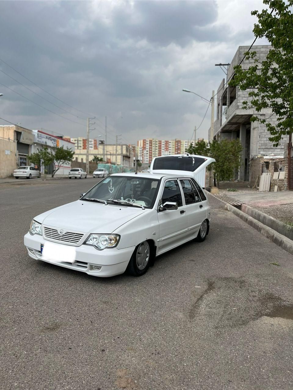 پراید 111 SE - 1395