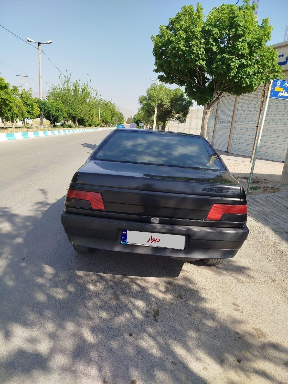 پژو 405 GLX - 1383