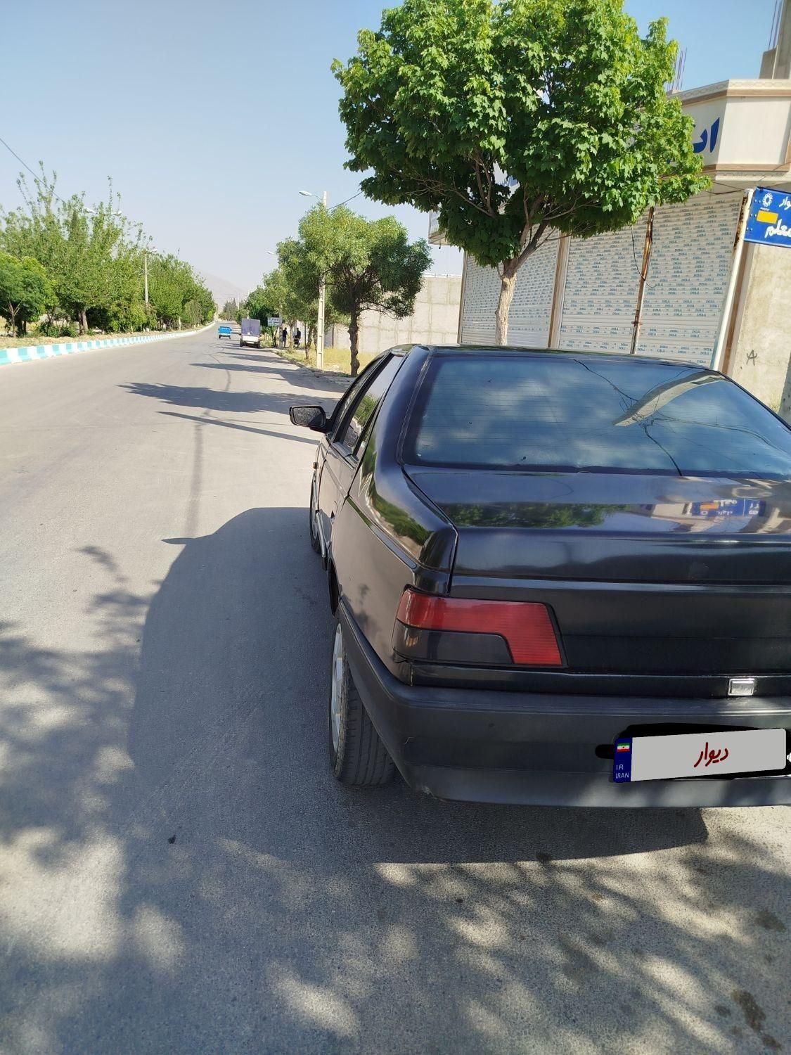 پژو 405 GLX - 1383