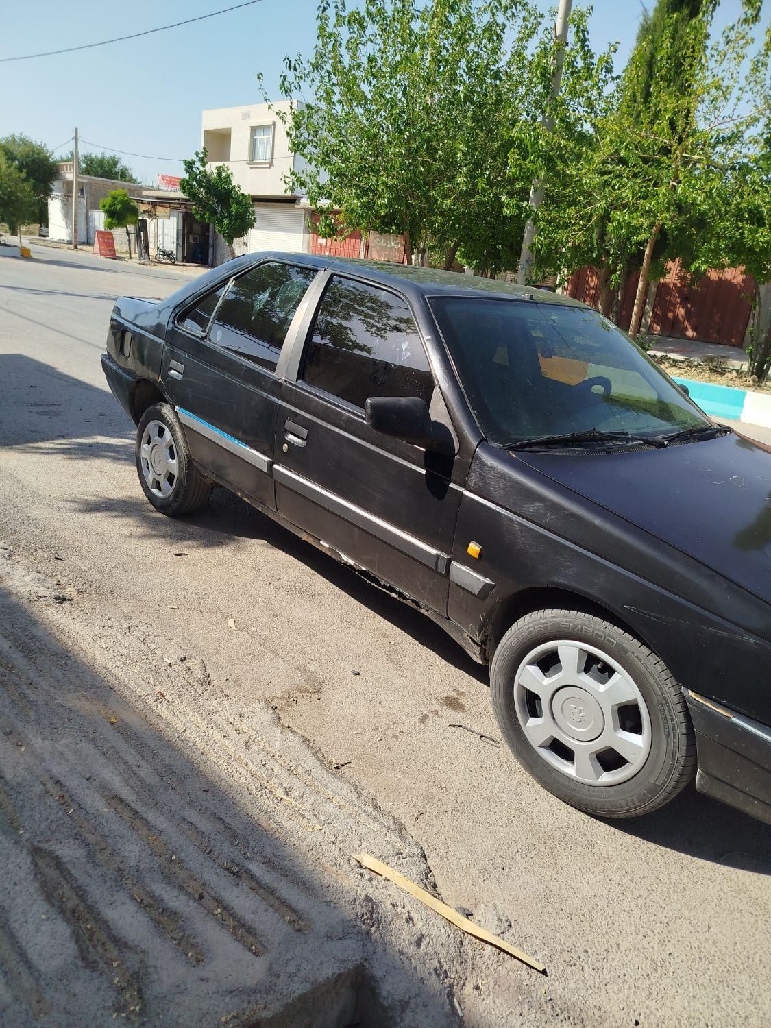پژو 405 GLX - 1383