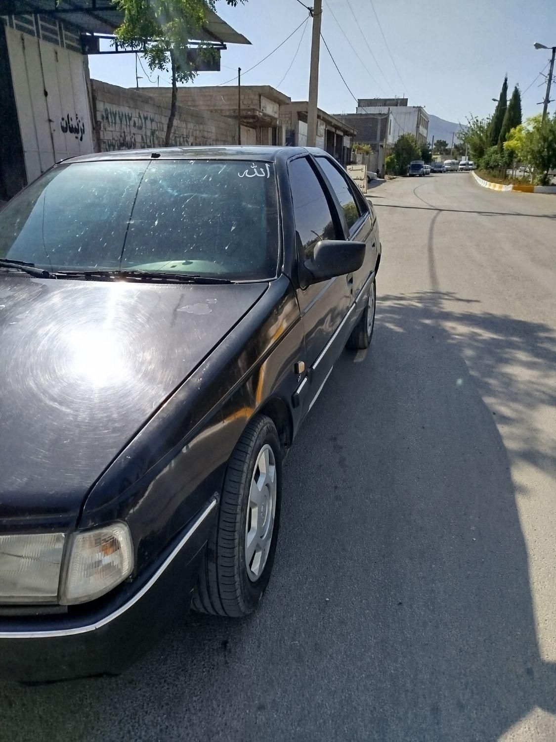 پژو 405 GLX - 1383