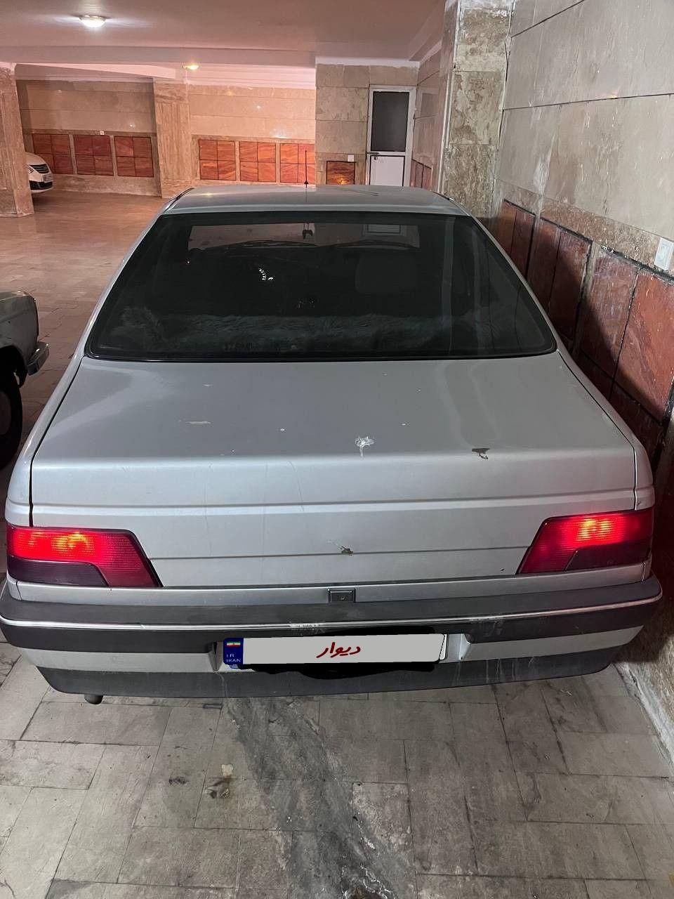 پژو 405 GLX - 1388