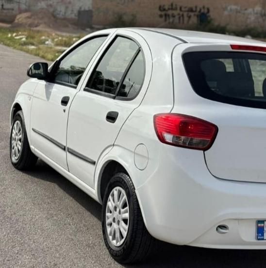تیبا 2 EX - 1400