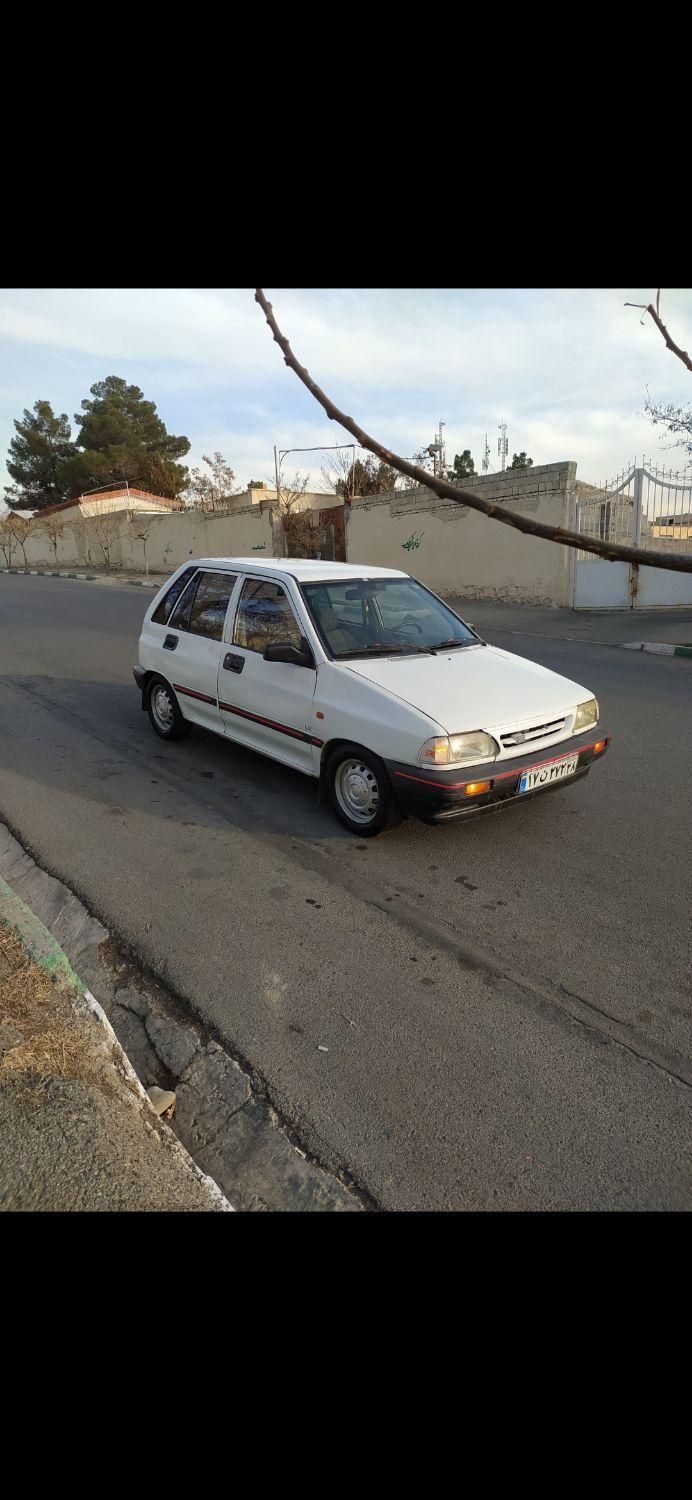 پراید 111 LX - 1375