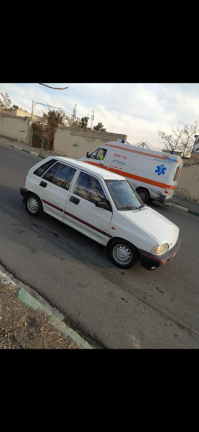 پراید 111 LX - 1375