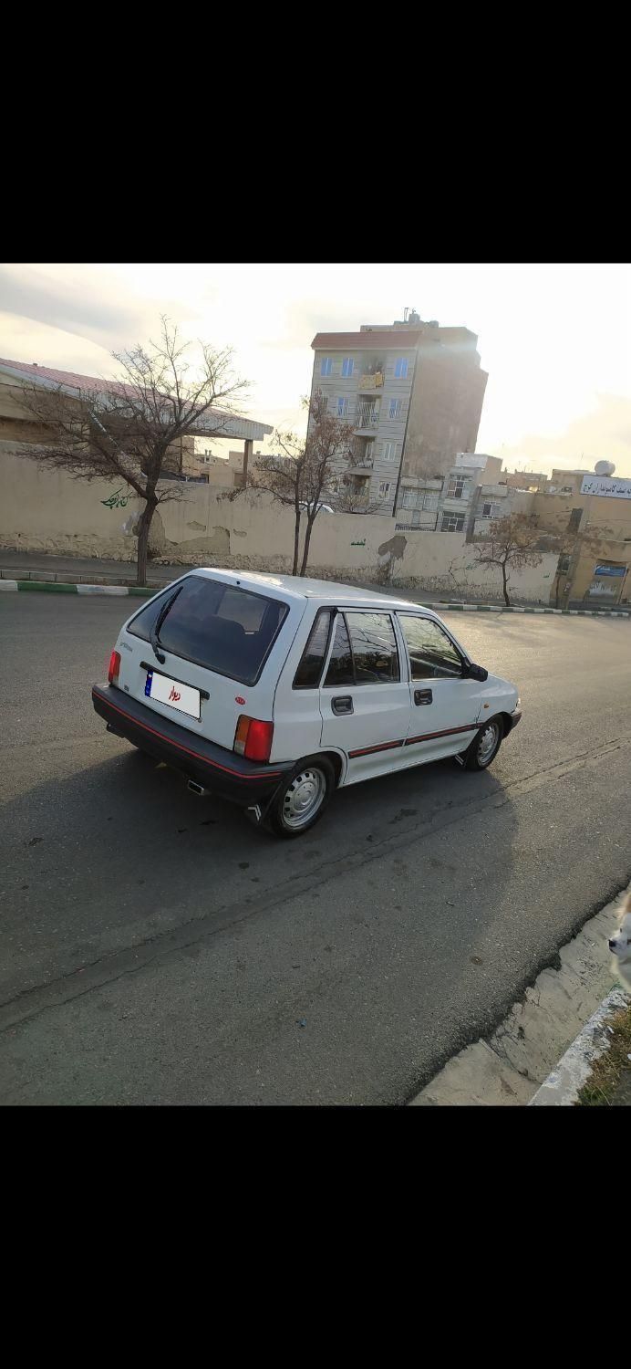 پراید 111 LX - 1375