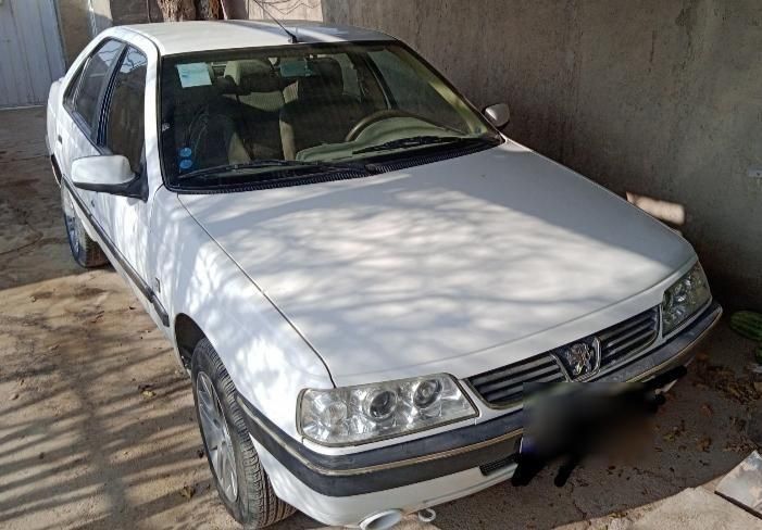 پژو 405 SLX بنزینی TU5 - 1396