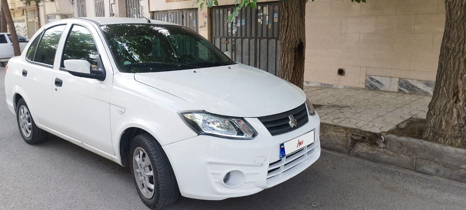 ساینا EX دنده‌ای - - 1400