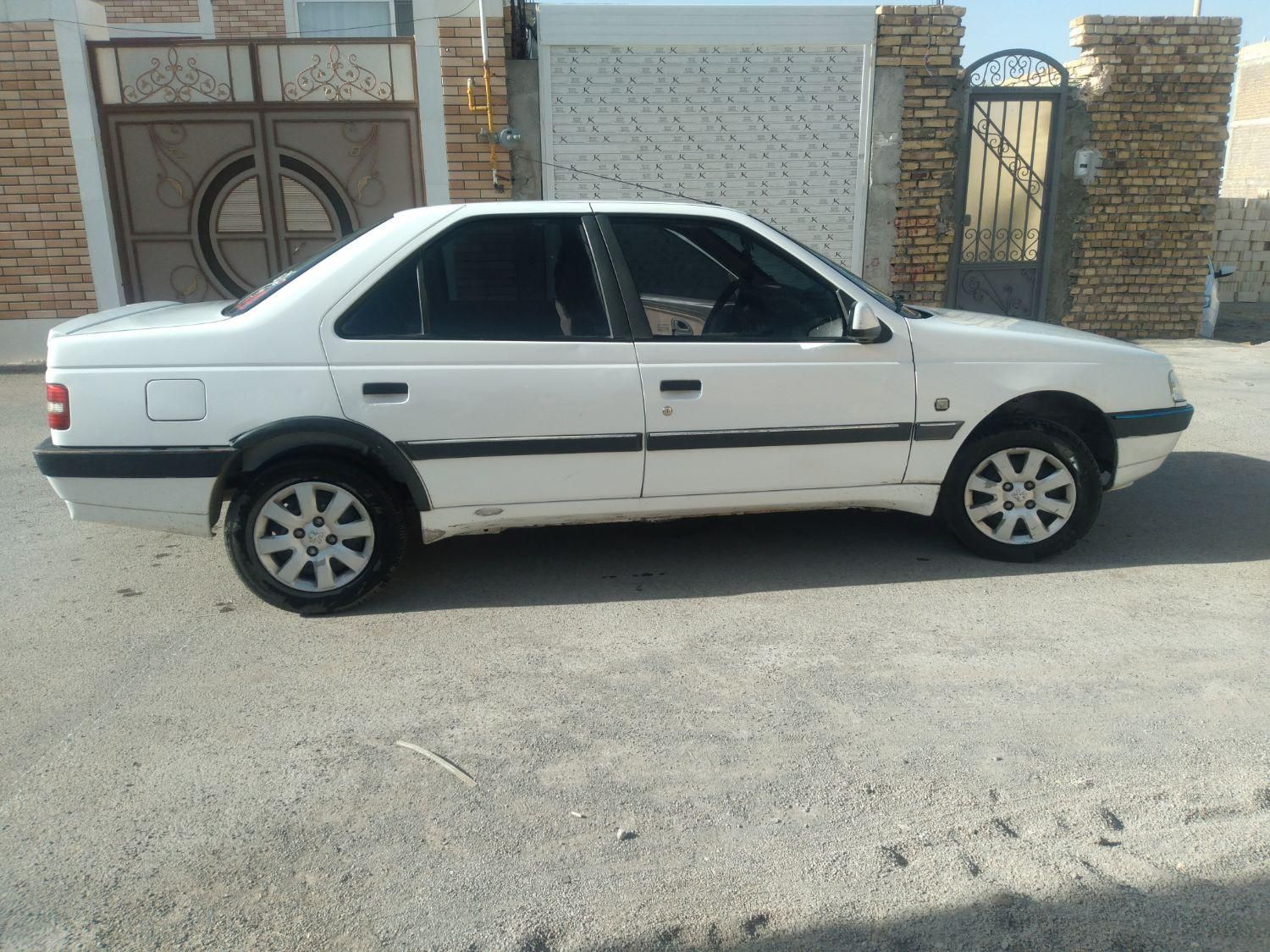 پژو 405 SLX بنزینی TU5 - 1395