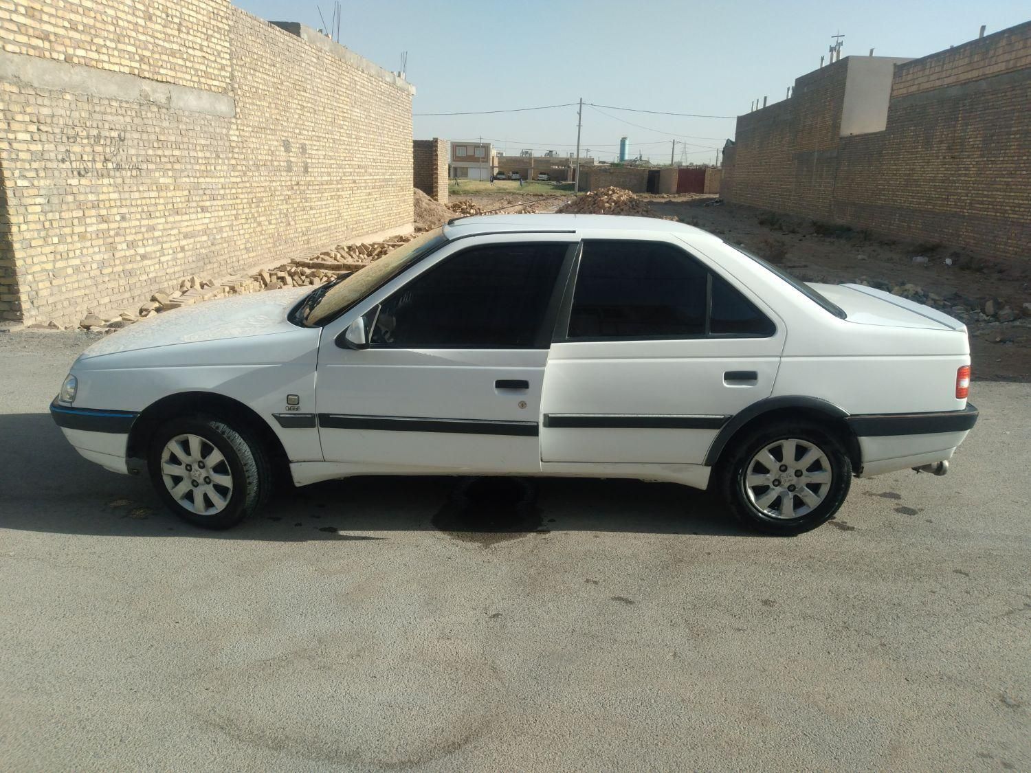 پژو 405 SLX بنزینی TU5 - 1395