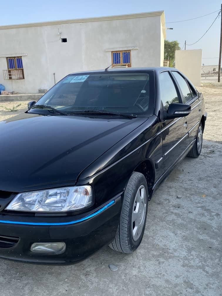 پژو پارس XU7ساده - 1393