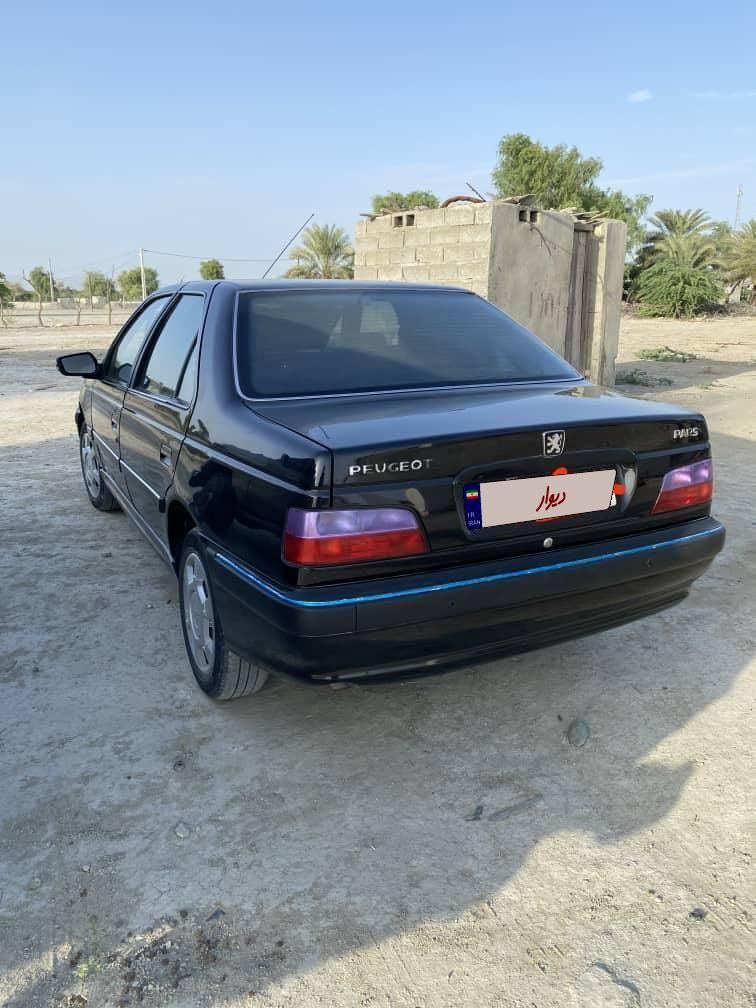 پژو پارس XU7ساده - 1393