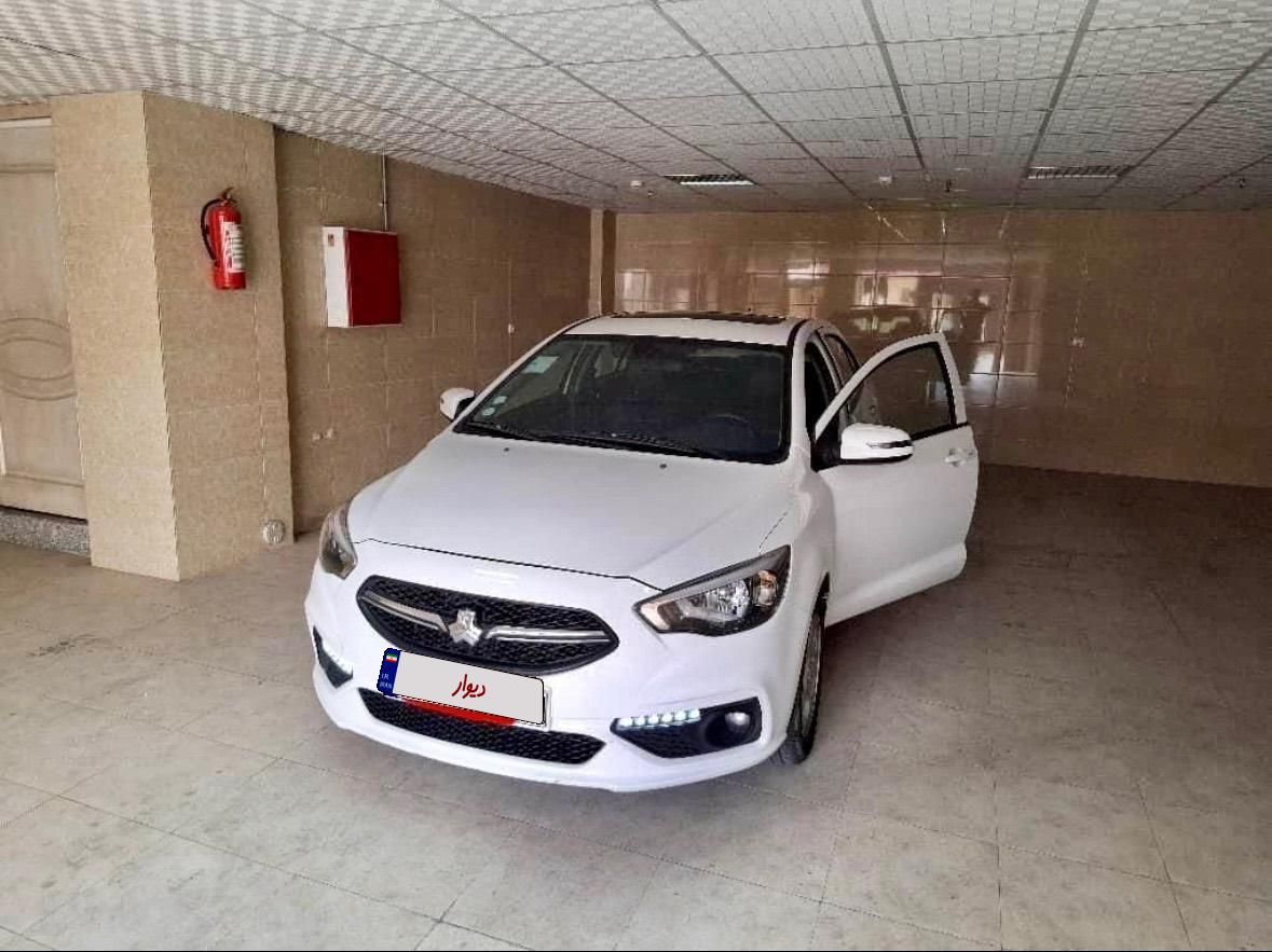 شاهین G دنده ای - 1400