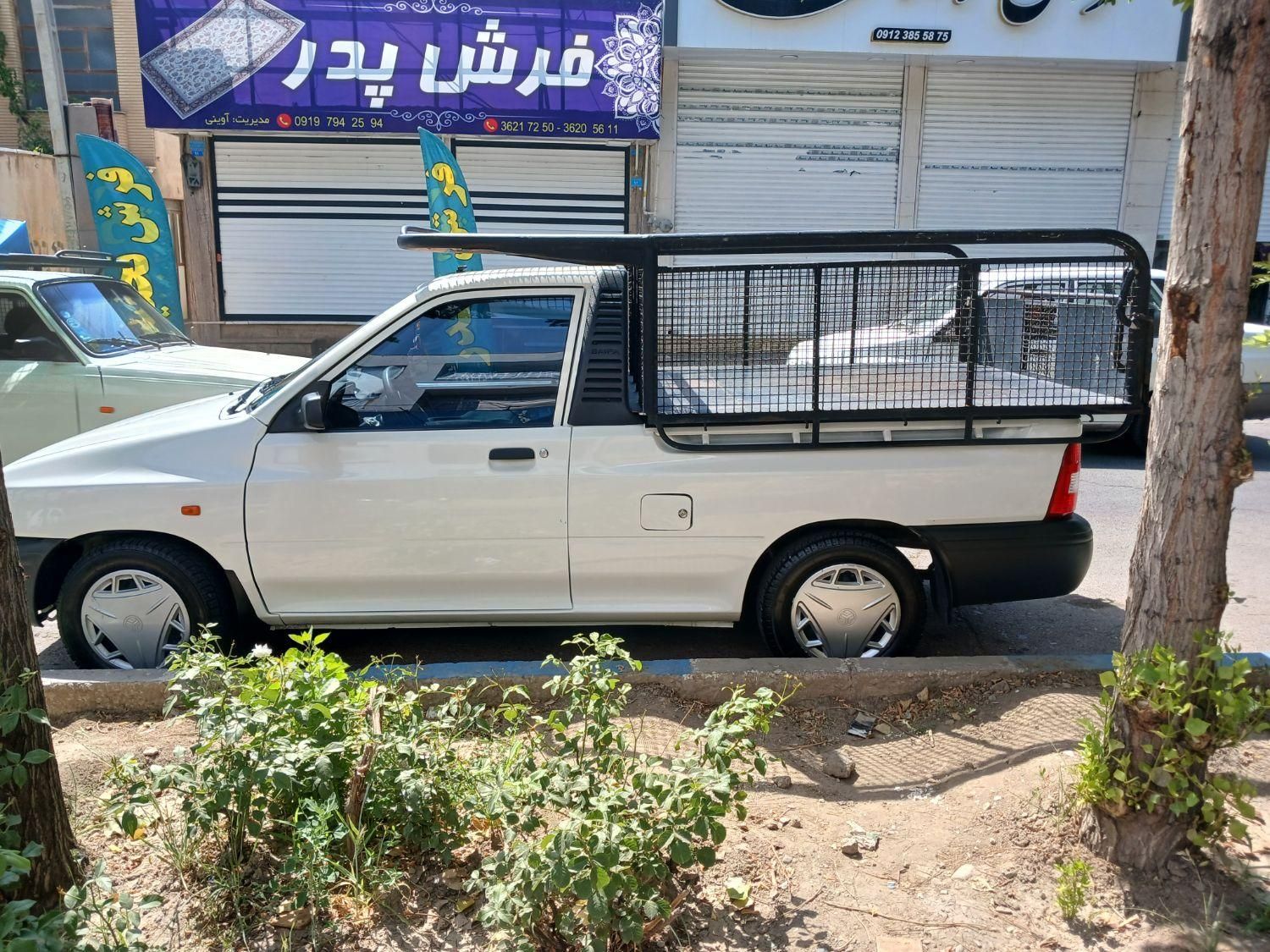 خودرو پراید، 151 آگهی ann_17890831