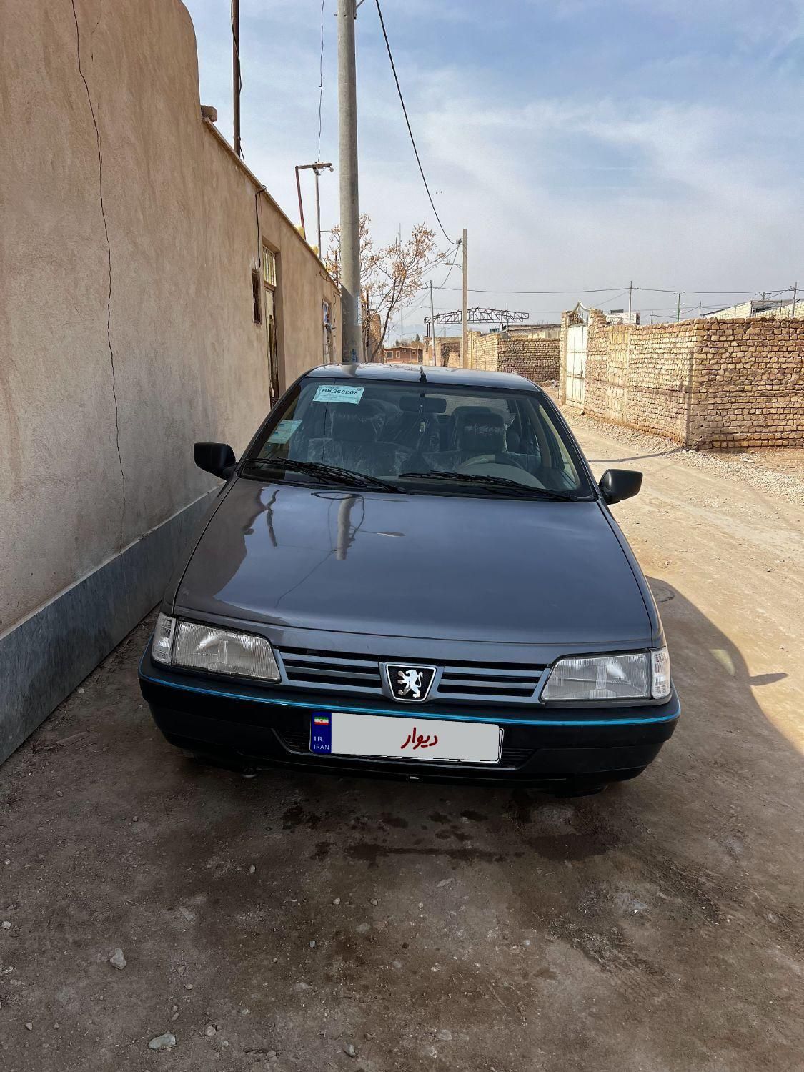 خودرو پژو، 405 آگهی ann_17890838