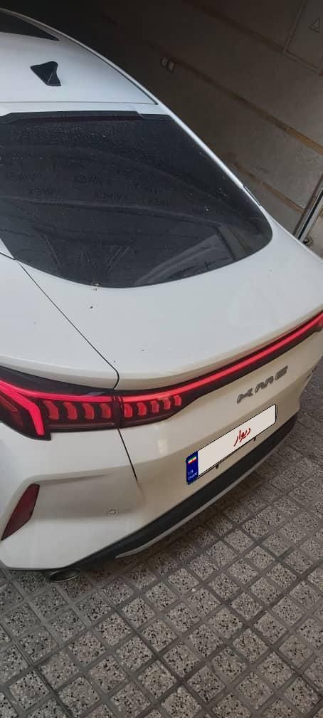 کی ام سی J7 اتوماتیک - 2023