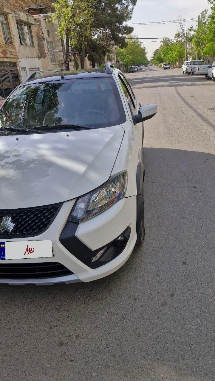 کوییک S دنده ای - 1403