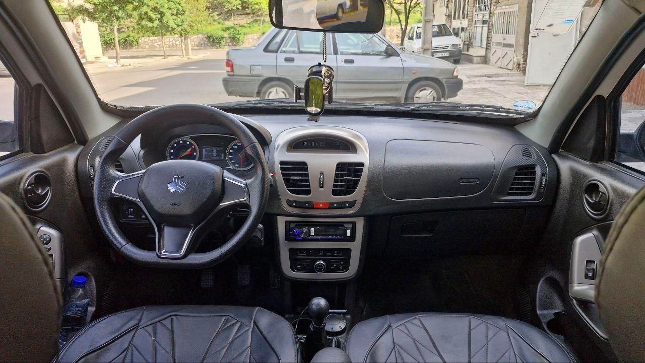 کوییک S دنده ای - 1403