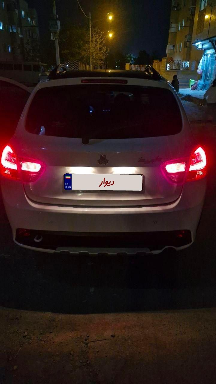 کوییک S دنده ای - 1403