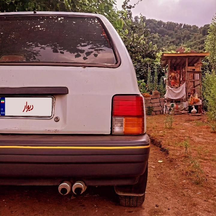 پراید 111 Ex - 1390