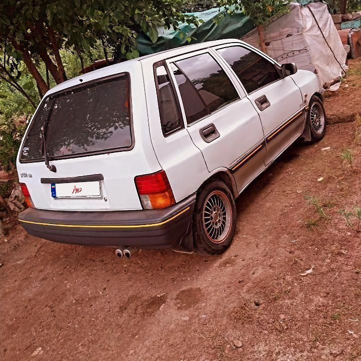پراید 111 Ex - 1390