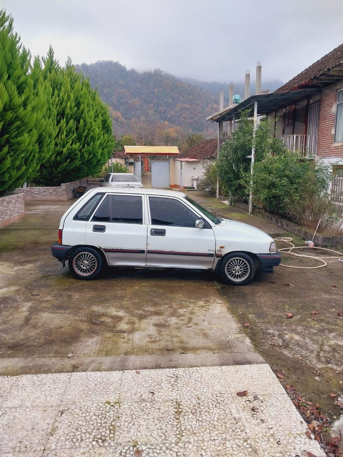 پراید 111 Ex - 1390