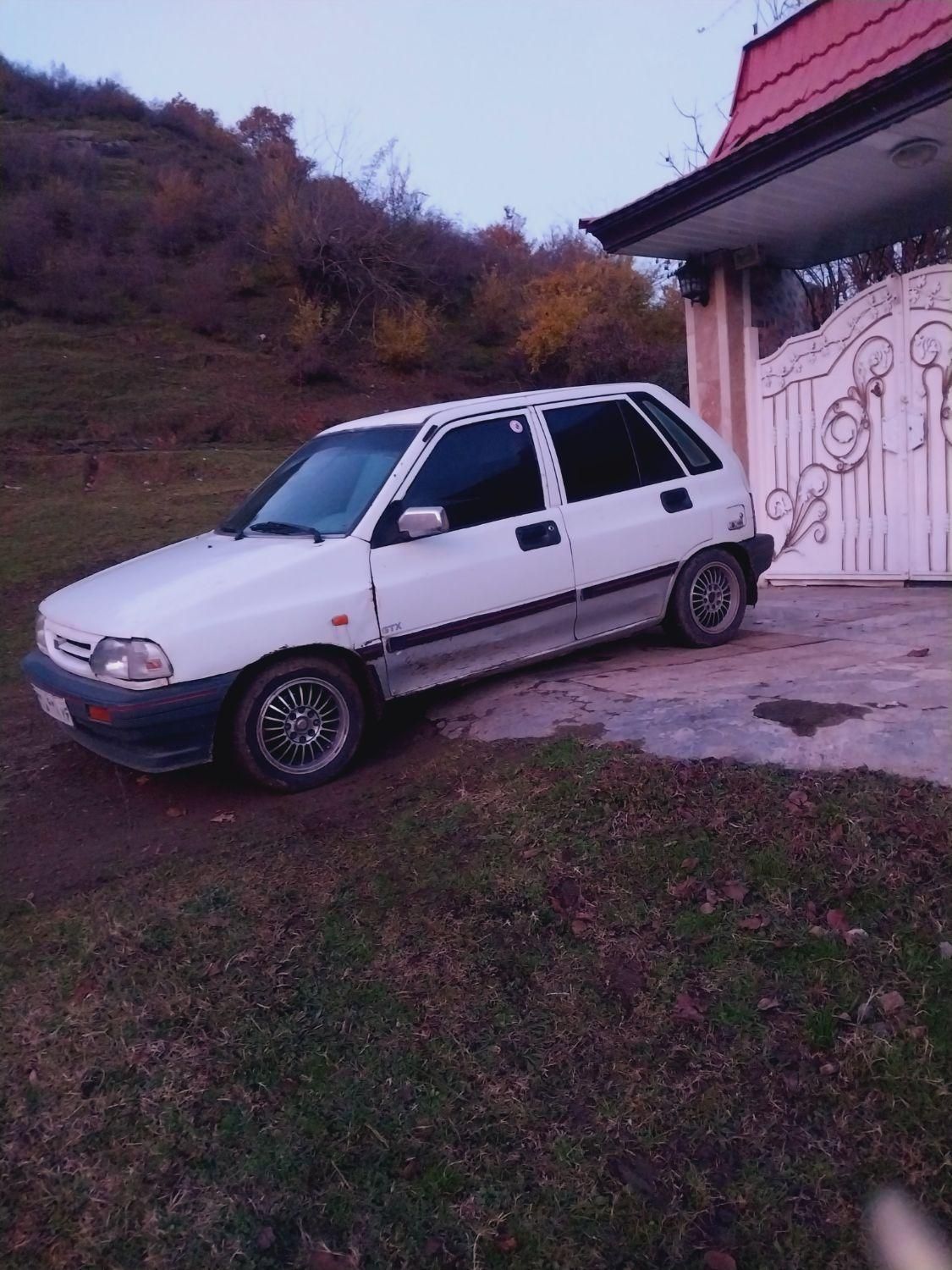 پراید 111 Ex - 1390