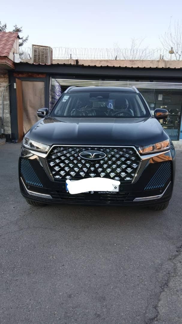 خودرو فونیکس، تیگو 7 پرو آگهی ann_17890845