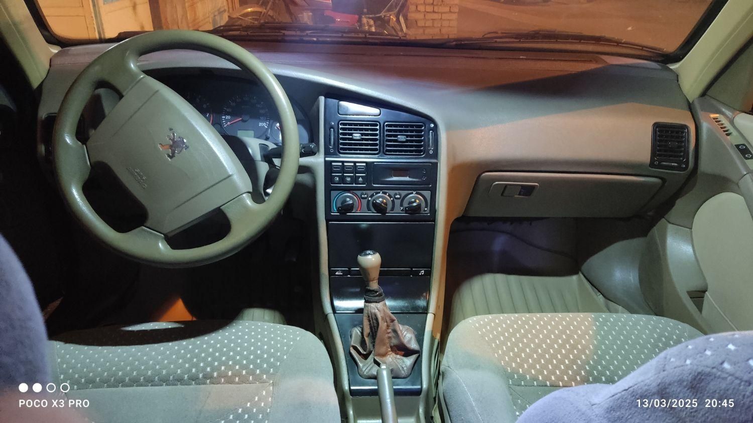 خودرو پژو، 405 آگهی ann_17890846