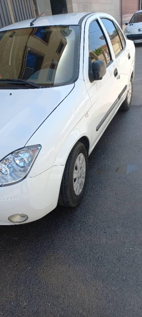 تیبا صندوق دار EX - 1394