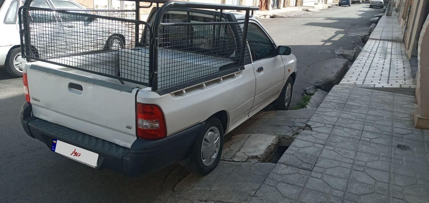 پراید 151 SE - 1397