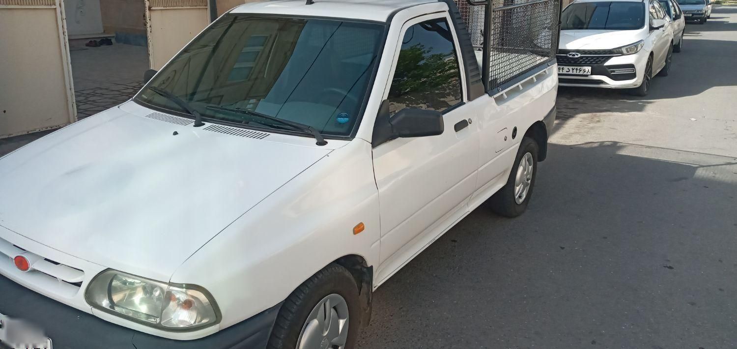 پراید 151 SE - 1397
