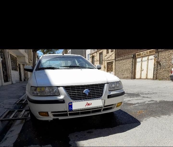 خودرو سمند، SE آگهی ann_17890855