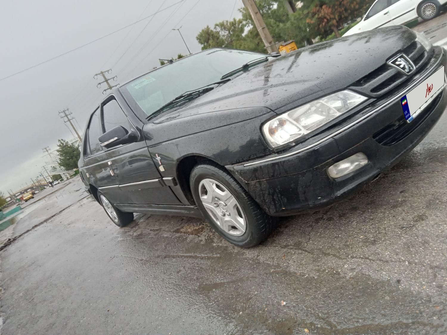 خودرو پژو، پارس آگهی ann_17890858