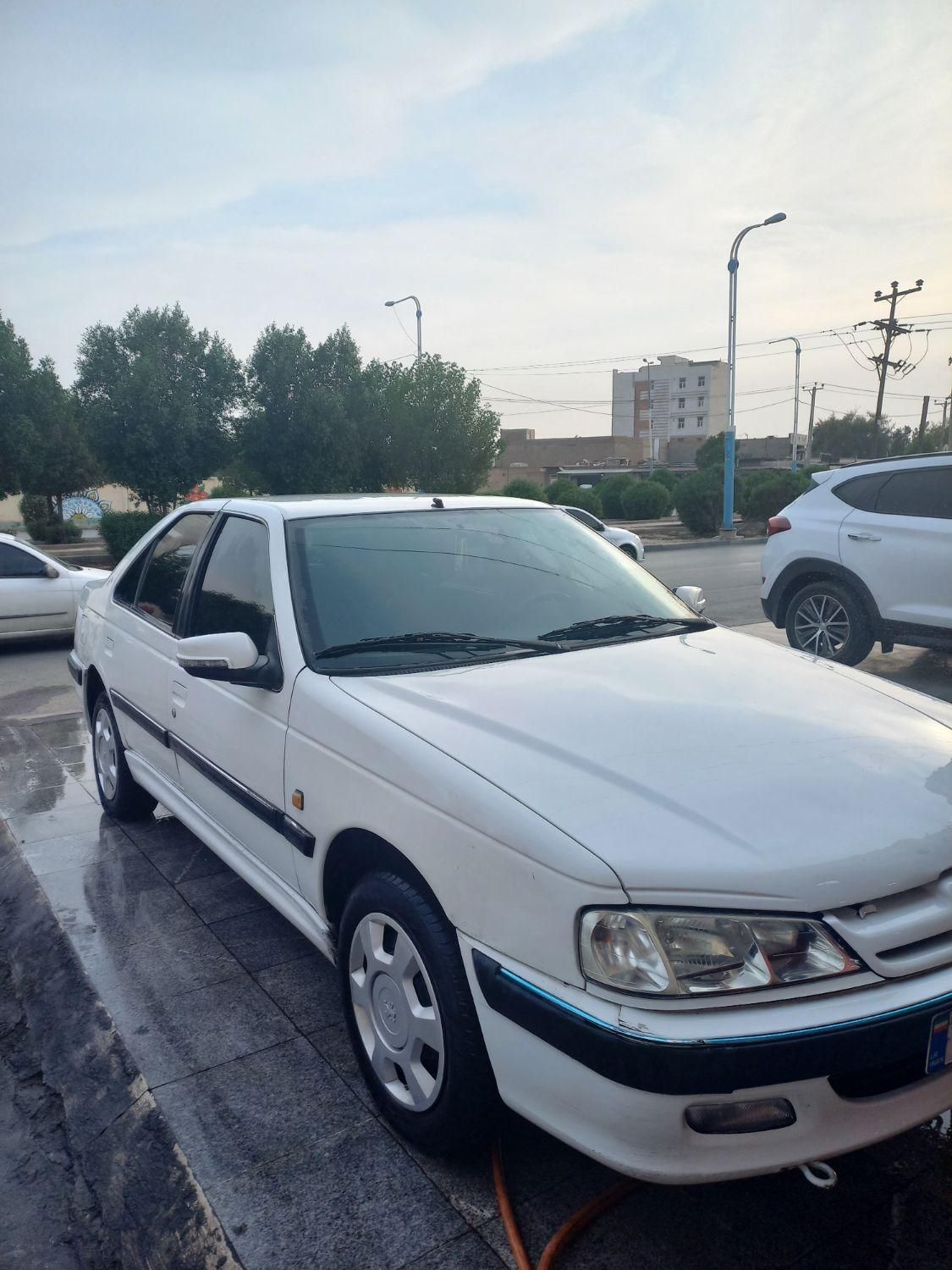 پژو پارس ELX-XU7P سفارشی - 1397
