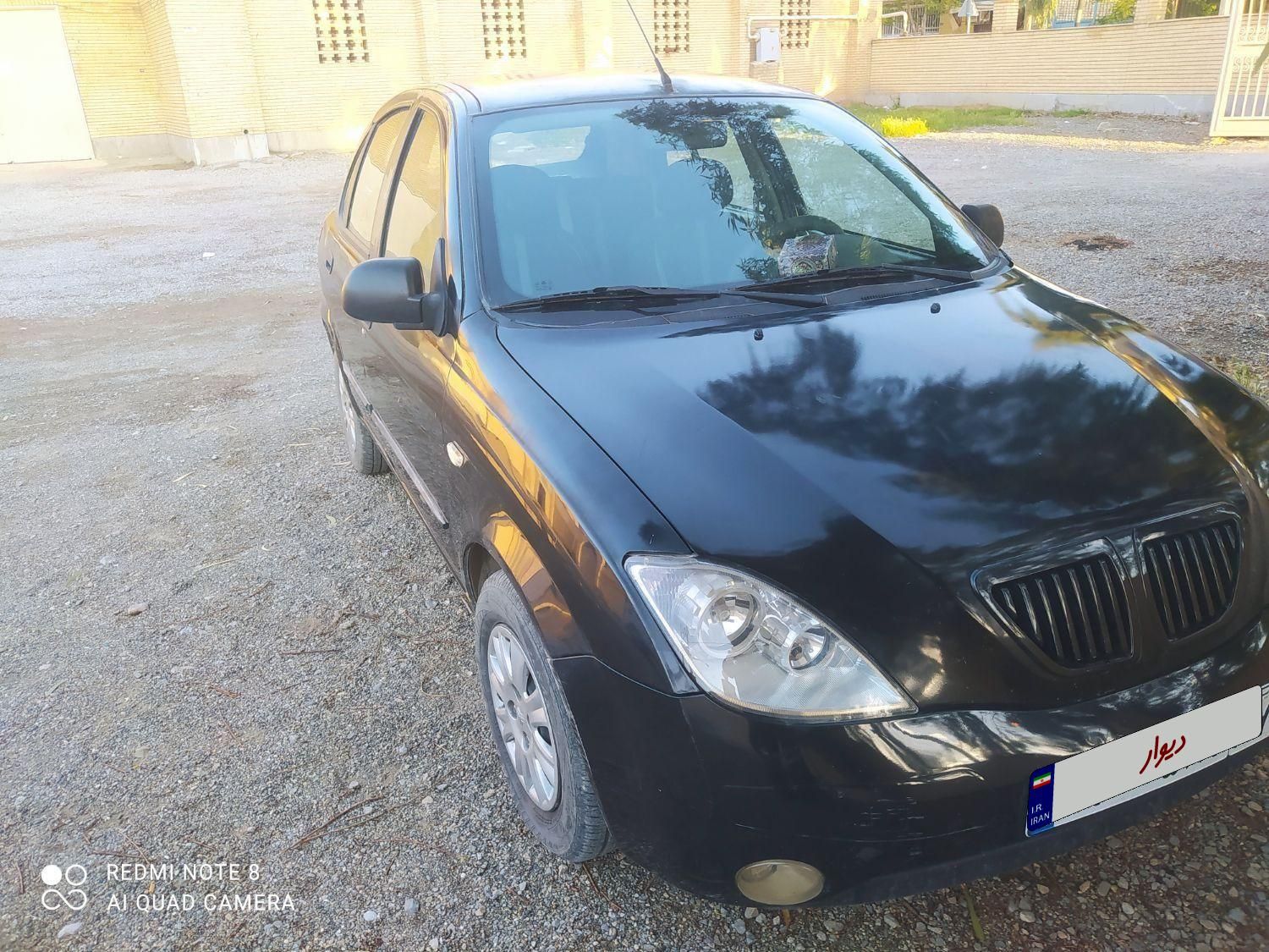 تیبا 2 EX - 1396