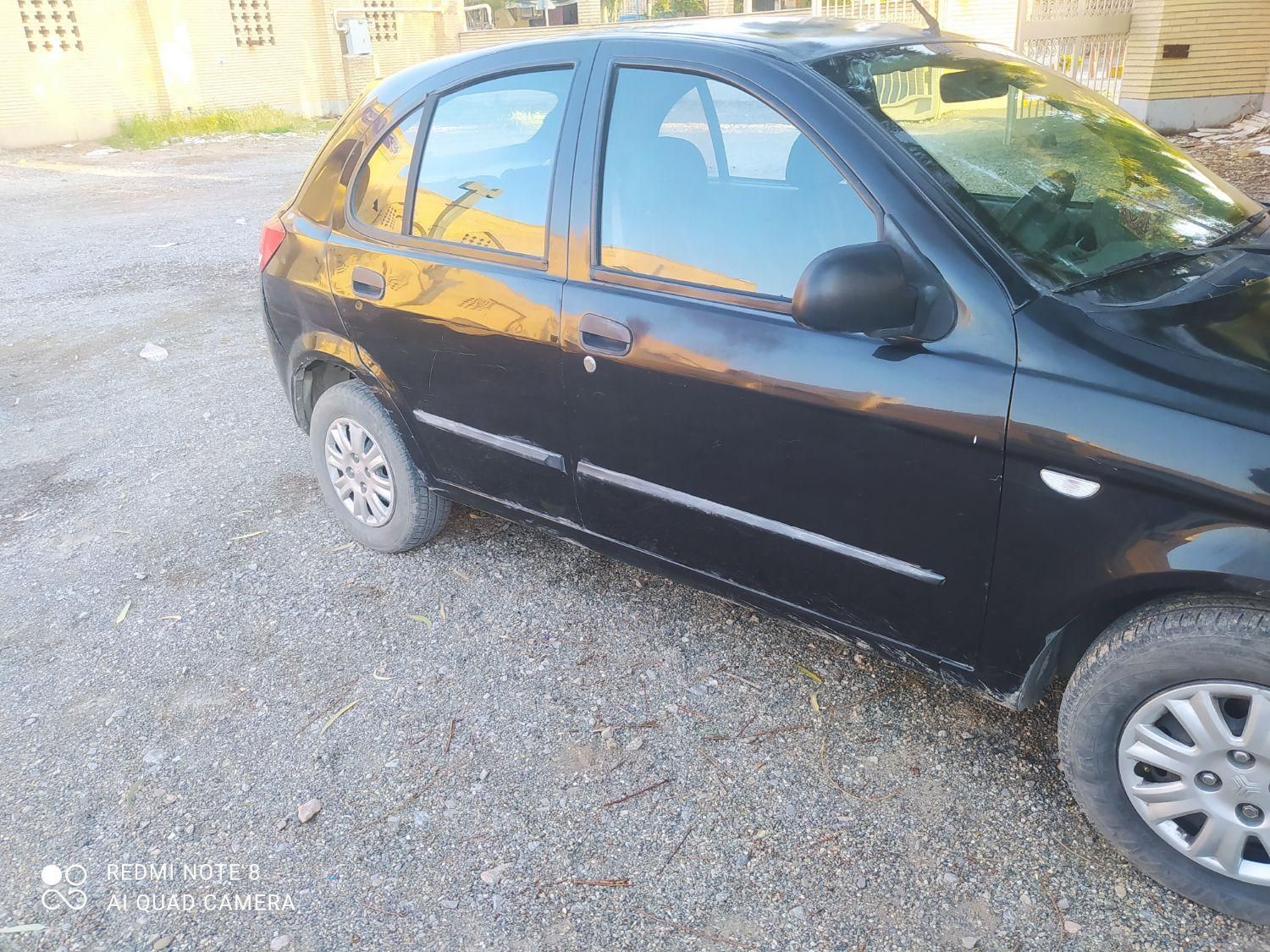 تیبا 2 EX - 1396