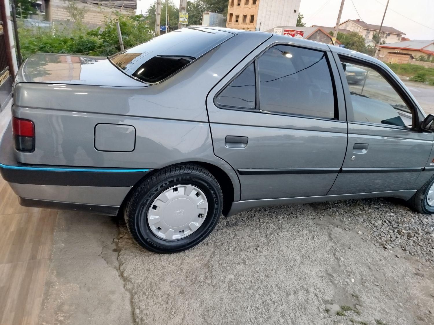 پژو 405 GLX - 1391