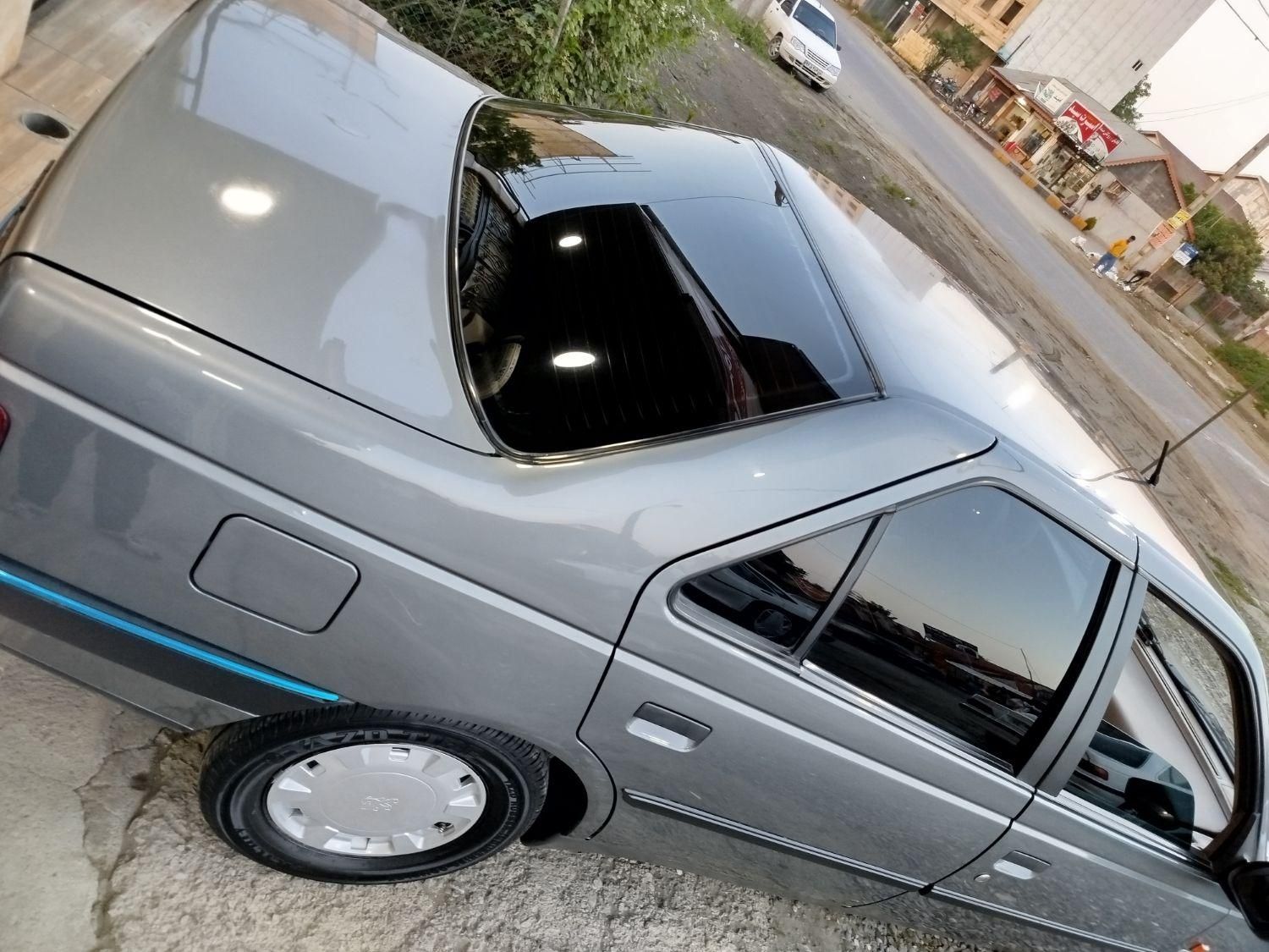 پژو 405 GLX - 1391