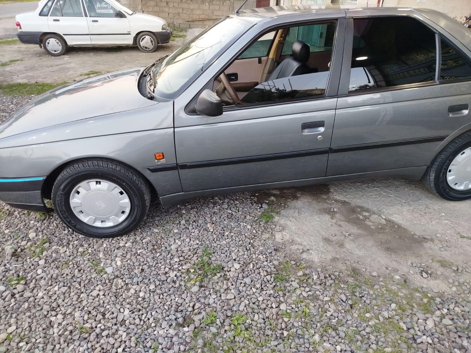 پژو 405 GLX - 1391