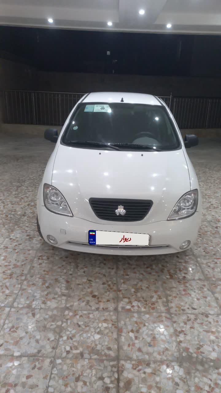 تیبا صندوق دار SX - 1400