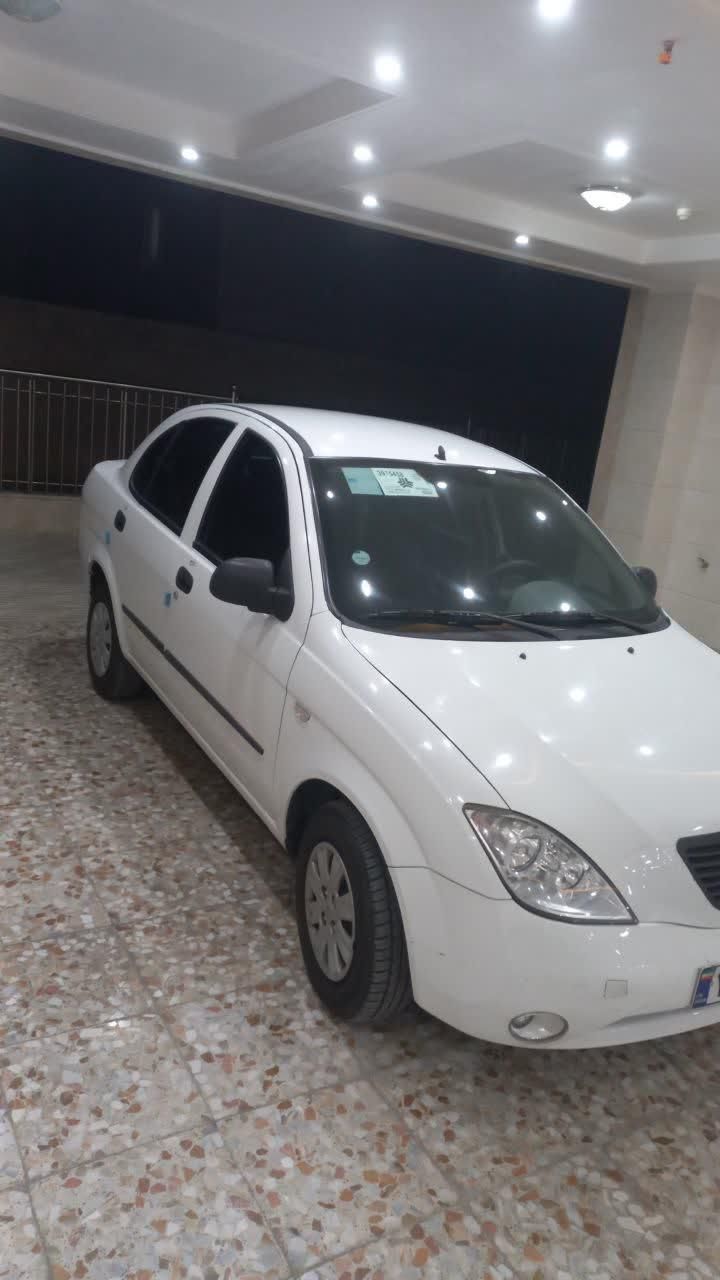 تیبا صندوق دار SX - 1400