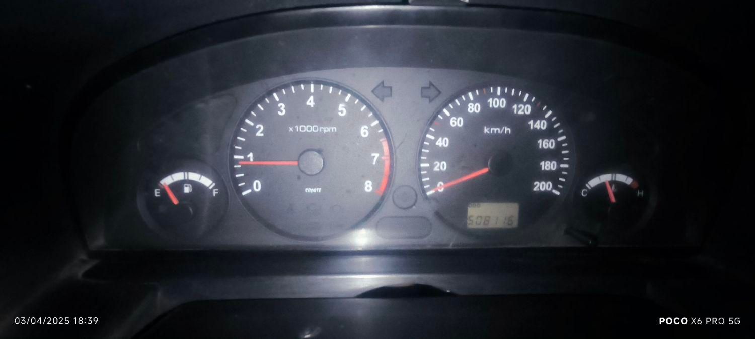 پژو 405 GLX - 1387