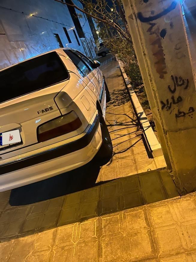 پژو پارس سال - 1395