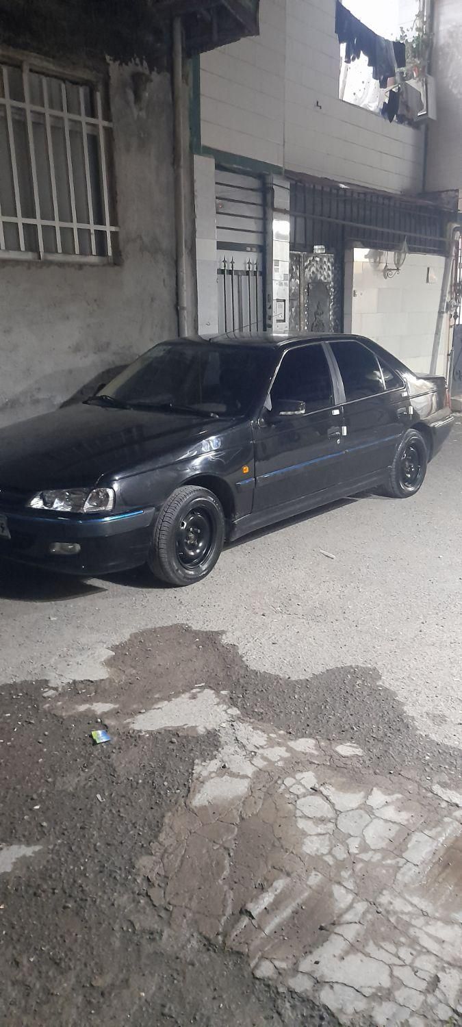 پژو پارس XU7ساده - 1392