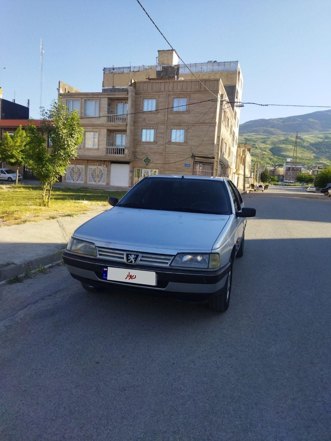 خودرو پژو، 405 آگهی ann_17890902