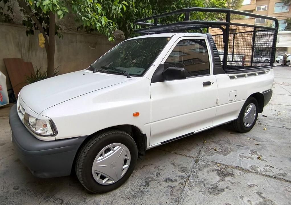 پراید 151 SE - 1403