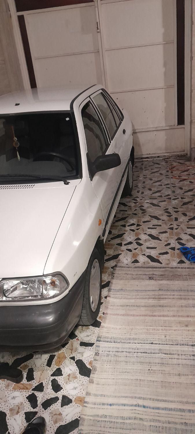 پراید 131 EX - 1391