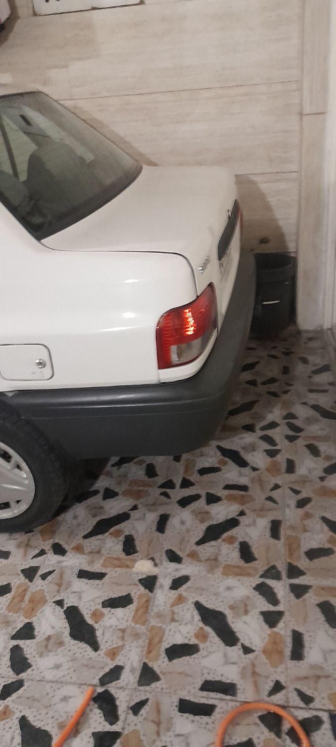 پراید 131 EX - 1391