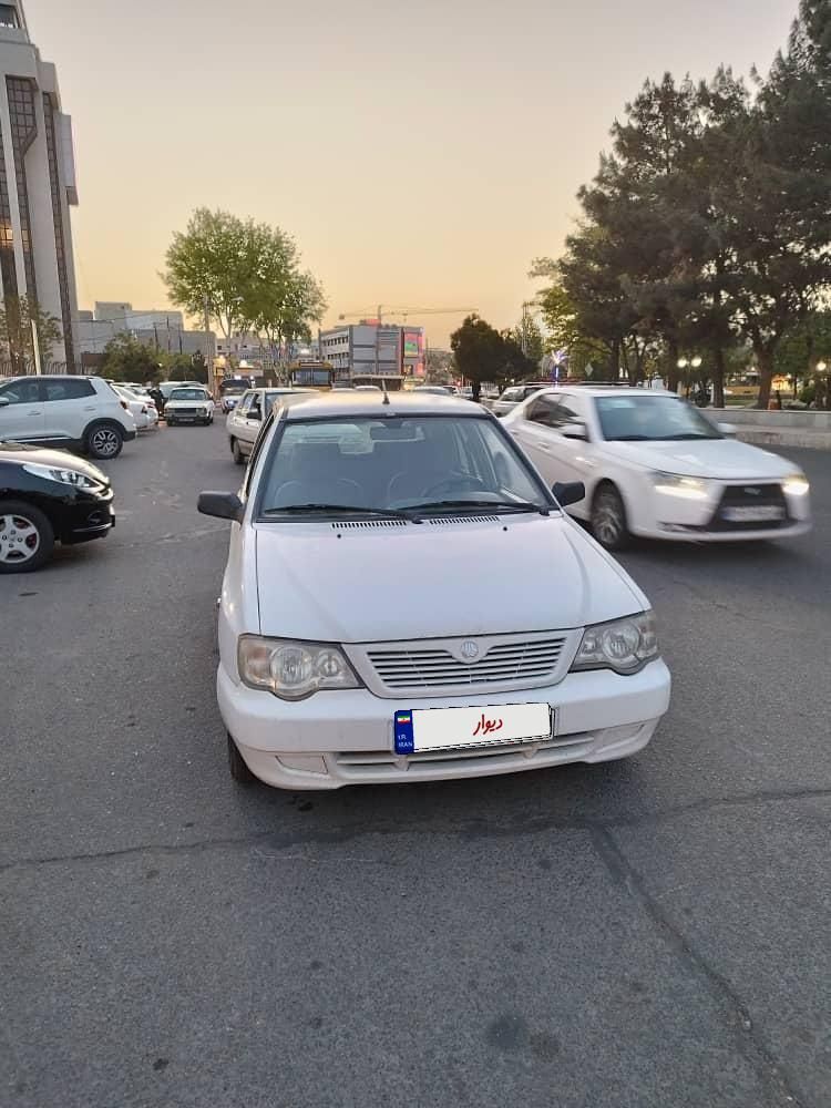 پراید 111 SE - 1392